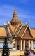Cambodia: Prasat Khemarin (Khemarin Palace) the private residence of the king, Royal Palace and Silver Pagoda, Phnom Penh