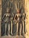 Cambodia: Apsaras (Celestial Nymph) adorn Angkor Wat