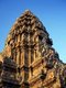 Cambodia: The main tower of Angkor Wat's quincunx main sanctuary