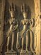 Cambodia: Apsaras (Celestial Nymphs) adorn Angkor Wat