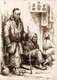 China:  Two beggars in Shanghai, c.1928